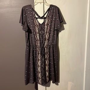 Maurice’s XL short dress